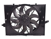Electric Radiator Cooling Fan Assembly 17427543282 Compatible With BMW E60 W600