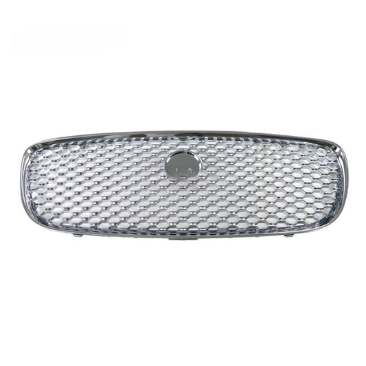 Full Chrome Show Grill T2H3989 Compatible With Jaguar XF (2016-2019) Tag No.21