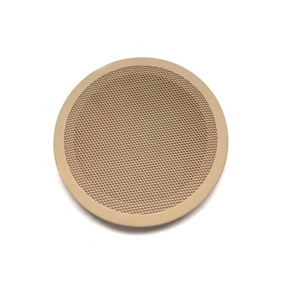 Speaker Grill Compatible With Bmw 3 Series Speaker Grill 3 Series F30 2012-2018 Beige