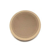 Speaker Grill Compatible With Bmw 3 Series Speaker Grill 3 Series F30 2012-2018 Beige
