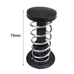 Bonnet Hood Spring Set Left & Right 1668800027 Compatible with MERCEEDES BENZ W166