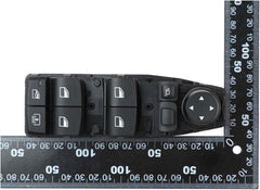 BMW 5 Series F10 12 Pin Window Black Switch For F10/F07/F06 Models 61319238240 61319241956 61319179915 Tag-SW-44