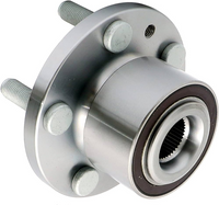 Front Wheel Hub LR038379 LR081538 Compatible With LAND ROVER RANGE ROVER IV (L405) & RANGE ROVER SPORT II (L494) L405 l494
