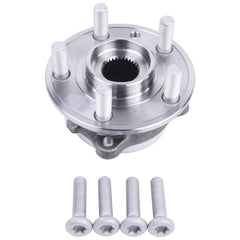 Front Wheel Hub LR090515 T2H3714 T4A16694 T4A33066 T4A38492 Compatible With JAGUAR F-PACE X761 & LAND ROVER RANGE ROVER EVOQUE L538