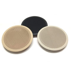 Speaker Grill Compatible With Bmw 3 Series Speaker Grill 3 Series F30 2012-2018 Black