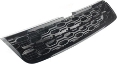 Glossy Black Show Grill LR127710 Compatible With LAND ROVER DISCOVERY SPORT (L550) (2020-2023) Tag No.12