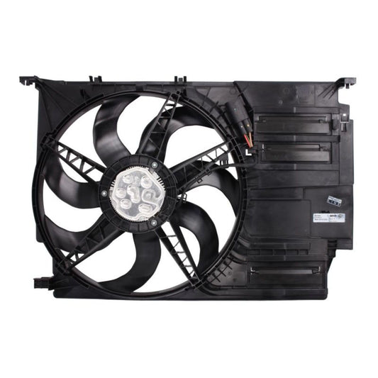 Radiator Cooling Fan Assembly 17427617607 Compatible With MINI Cooper F55 F56