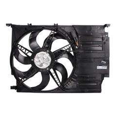 Radiator Cooling Fan Assembly 17427617607 Compatible With MINI Cooper F55 F56