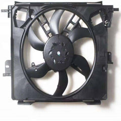 Engine Radiator Cooling Fan Assembly 4539064300 Compatible With Mercedes Benz W453