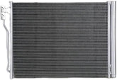 Ac Condenser 64539284946 Compatible With BMW F10 F18