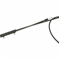 Hood Cable Hook 51237495843 51237300571 Compatible With BMW X1 F49 X2 F39