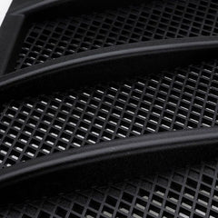 Bonnet Hood Grill Vent Compatible With Mercedes Ml W164 2008-2012 Gl W164 2008-2012 Bonnet Hood Grill Vent Right