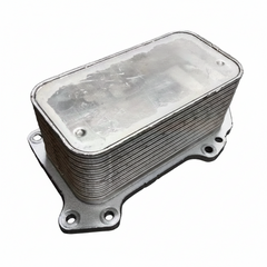 Engine Oil Cooler 2641880001 2641880400 Compatible With Mercedes Benz M264 W205 W213 W253