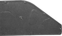 Engine Hood Insulation Pad 2516820026 Compatible With MERCEDES-BENZ R-CLASS W251 Tag No.4