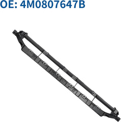 Front Bumper Grill 4M0807647B Compatible With Audi Q7 4M (2019-2022) Tag No.163