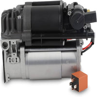 Air Suspension Compressor Pump 4H0616005A/B/C/D Compatible With Audi A8 A6 C7 A7 (2010-16)