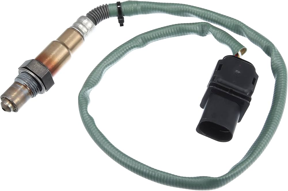 Oxygen Sensor 0035427018 Compatible With Mercedes Benz M112
