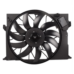 Radiator Cooling Fan Assembly 2115001893 Compatible With Mercedes Benz W211 W850