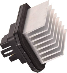 AC Heater Blower Motor Resistor LR031677 Compatible with LAND ROVER DISCOVERY IV (L319) | LR4 RANGE ROVER SPORT I (L320)