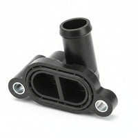 Elbow (Thermostat) 059121506H Compatible With AUDI A4 B8 A6 A8 Q5 Q7 Tag-E-42