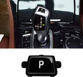 Gear Lever Parking Button 61319259006 Compatible with BMW 1 2 3 4 5 6 7 Series F20 F22 F30 F34 F10 F07 F02 F12 F06 F24 F25