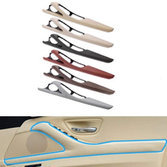 Door Handle Armrest Assembly Compatible with BMW 5 Series Door Handle Armrest Assembly 5 Series F10 2010-2017 Oyester