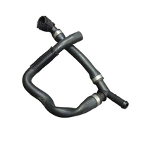 Radiator Outlet Pipe 17127617376 Compatible With BMW F45 F48 F49