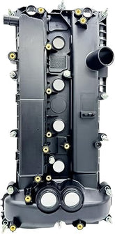 Engine Valve Cover 31375560 31460817 31370888 CJ5E6K271A CJ5E6K271B Compatible With Volvo XC60 S60 V60 S80 V70 S80L PCV