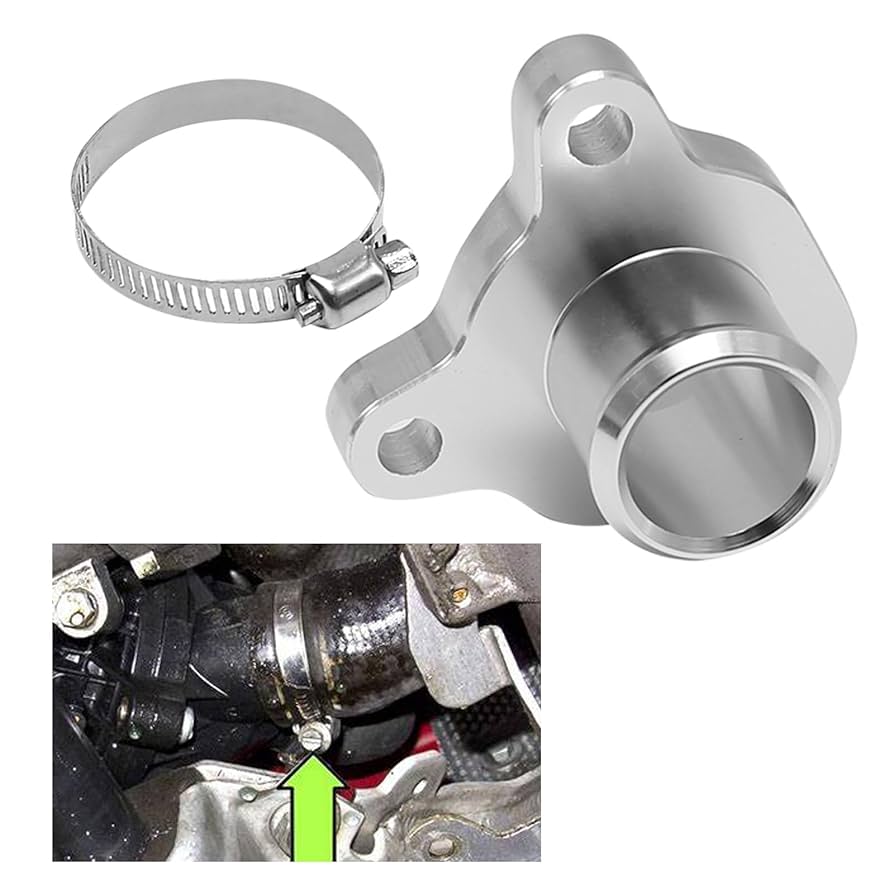 Water Hose Plug Connector 11537541992 11537544638 Compatible With BMW E90 E60 E66