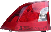 Tail Light Rear Lamp Left 31364200 1364200 1370463 1390070 & Right 31364201 Compatible With VOLVO s60 Tag No.203