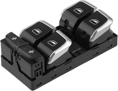 Audi A6 (4G) – 10 Pin Window Switch - Compatible with A6 C7/Q3/A7 Tag 10