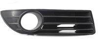 Fog Lamp Cover Set Left 6QB853665 & Right 6QB853666 Compatible With Volkswagen Polo (2005)