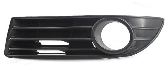 Fog Lamp Cover Set Left 6QB853665 & Right 6QB853666 Compatible With Volkswagen Polo (2005)