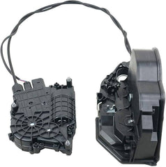 Soft Close Door lock Actuator Rear Left 51227149447, Rear Right 51227149448 Compatible With BMW F07 GT
