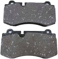 Front Brake Pad Set 0044206220 Compatible With Mercedes Benz W221 W216