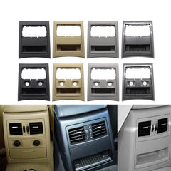 Ac Vent Compatible With Bmw 3 Series Ac Vent 3 Series E90 2005-2012 Rear Black