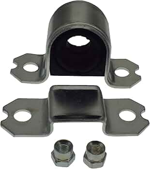 Front Balance Rod Bush Stabilizer Bar Bushing 1KD411314A 1K0411314P 1K0411333B Compatible With AUDI Q3 (8UB, 8UG)