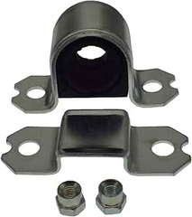 Front Balance Rod Bush Stabilizer Bar Bushing 1KD411314A 1K0411314P 1K0411333B Compatible With AUDI Q3 (8UB, 8UG)