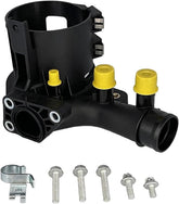 Coolant Inlet Connection 6512006000 6512001656 6512003900 A6512000456 A6512001056 For MERCEDES-BENZ M-CLASS W166 Tag-E-12