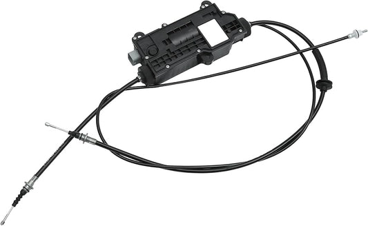 Parking Brake Actuator A2214302949 Compatible With Mercedes Benz W216 W221 W211