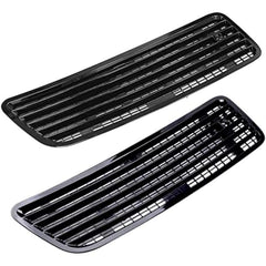 Bonnet Grill Vent Compatible With Mercedes S Class Bonnet Grill Vent S Class W221 2006-2014 Right