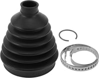 CV Joint Boot Kit 4H0498203 7E0498203 7P0498203 Compatible With Audi A4 A5 A6 A7 A8 Q5 Q7