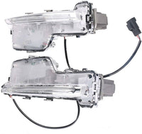 Fog Lamp Fog Light Right 31335635F Left 31335636F Compatible With Volvo S60 (2013-2018) Tag No.204
