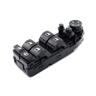 BMW 5 Series E60 Black 4 Pin Window Switch 61319122113 9122113 Tag-SW-01