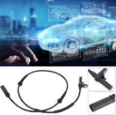 Abs Wheel Speed Sensor Compatible With Bmw 5 Series F10 2009 2016 5 Series Gt F07 6 Series F12 2010 2018 7 Series F02 2008 2015 Alpina Abs Wheel Speed Sensor Front 34526775863 34526853859
