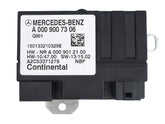 Fuel Pump Control Module 0009007306 A0009007306 Compatible With Mercedes Benz W117 W221 W176 W242 W251 W156