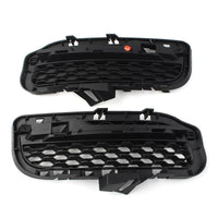 Fog Lamp Cover Left C2D27005 & Right C2D27003 Compatible With Jaguar XJL (2016-2019) Tag No.623