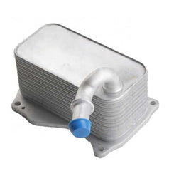 Oil Cooler 2761880001 Compatible With Mercedes Benz M276