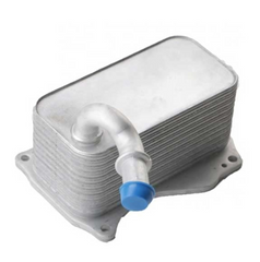 Oil Cooler 2761880001 Compatible With Mercedes Benz M276