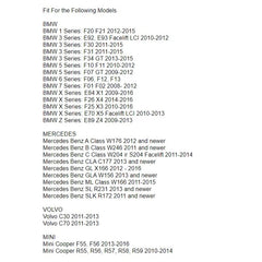 Headlight Blaster Ballast Compatible With Mercedes A Class W176 B Class W246 C Class W204 Cla W117 Gla W156 Ml Gl Gle Gls W166 Slk R172 Volvo C30 C70 Headlight Blaster Ballast 1669002800